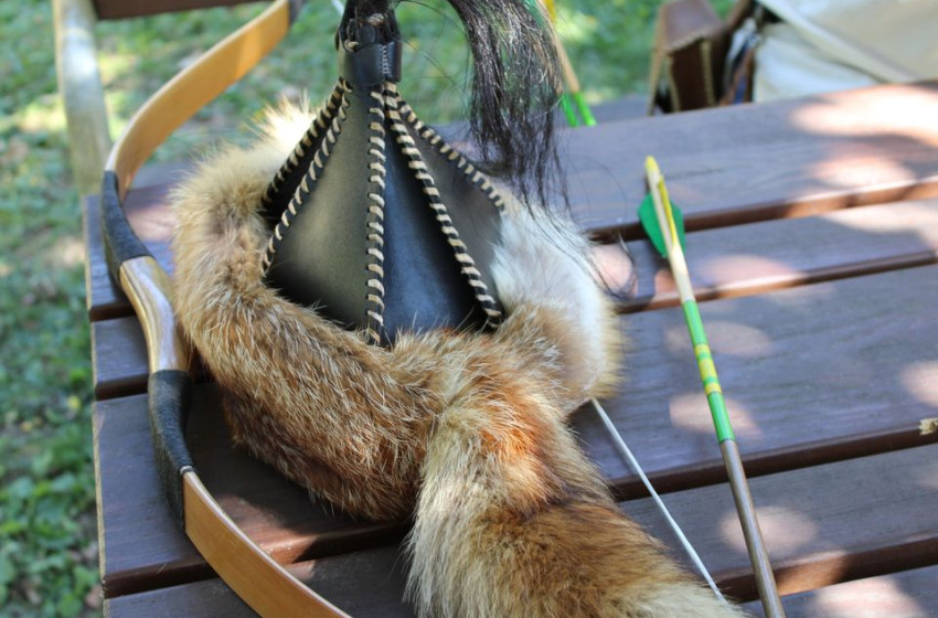 XIII. Hany Istók íjásztalálkozó Kapuváron