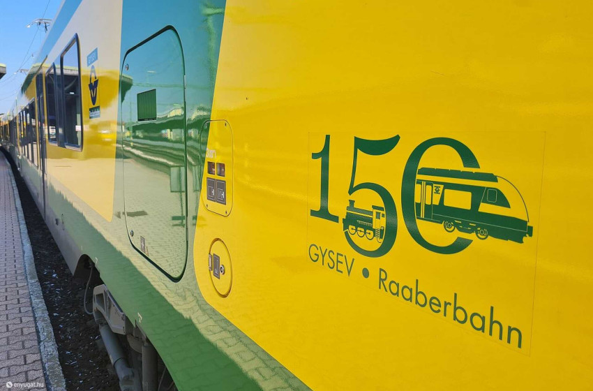 Jöhetnek az új IC-k a Sopron-Budapest vonalra: jóváhagyta a kormány a GYSEV vonatvásárlását 