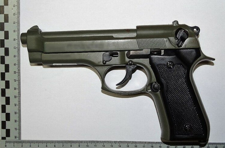 Gázpisztollyal lövöldözött egy ittas elkövető Győrben