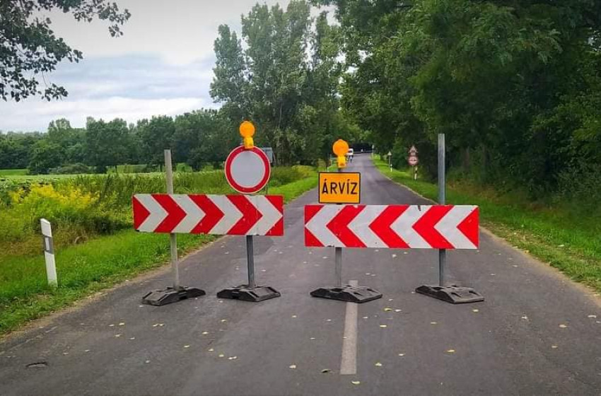 Hatalmas esők jönnek, több magyar folyón is áradásra lehet számítani