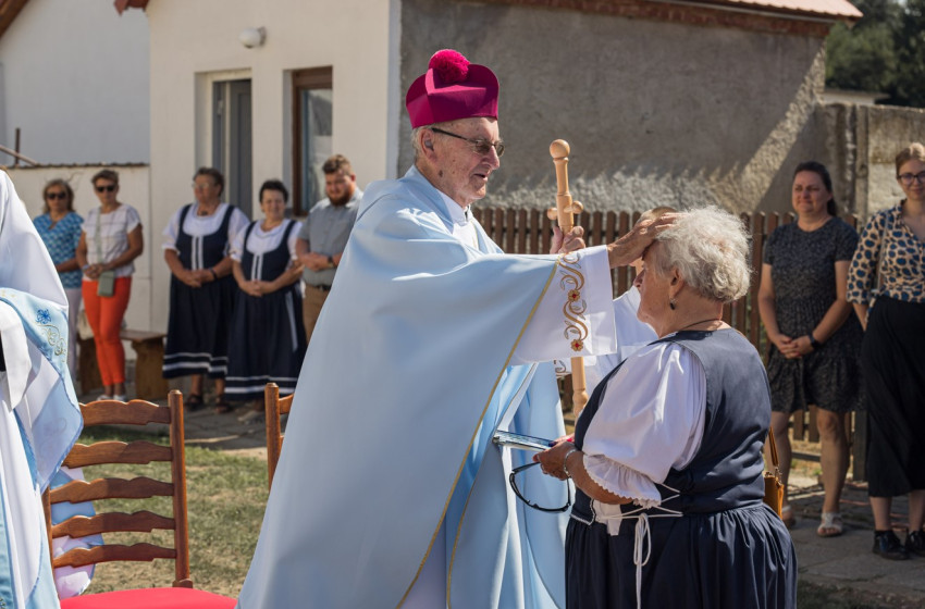 Kistata, ahol az emlékek találkoztak