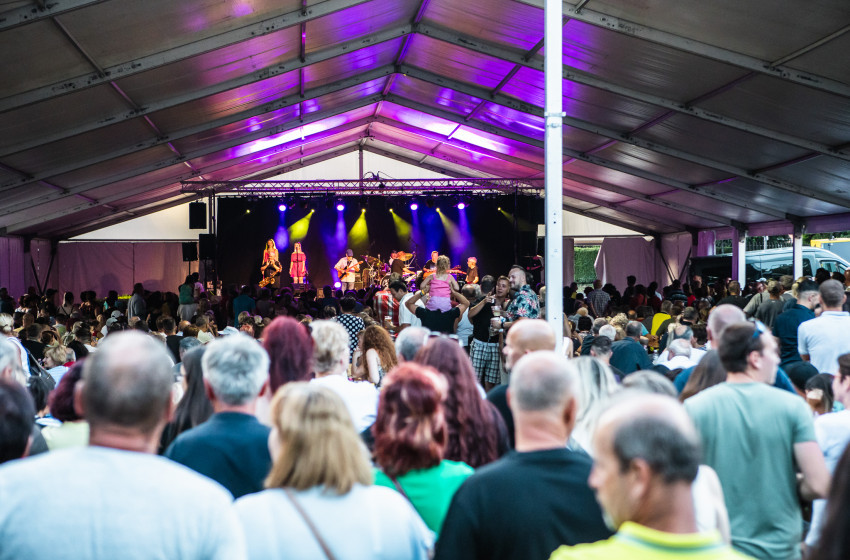 Kapuvár Szeretlek, Barbeque és Sörfesztivál 