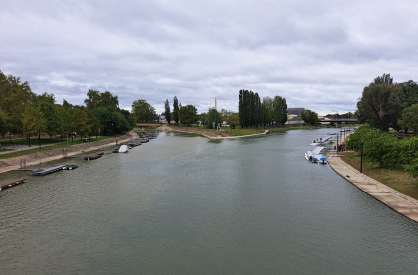 Győrben is áradnak a folyók, lezárást és forgalomkorlátozást rendeltek el