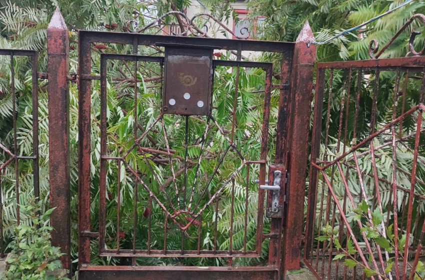 Nem kímélt minket a vihar