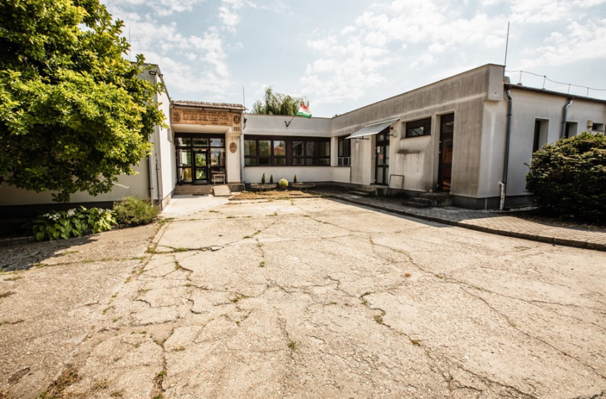 Épül, bővül az ovi Kapuváron