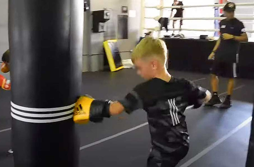 Úgy megvert egy 32 éves bokszoló egy 14 éves fiút a szombathelyi Haladás edzésén, hogy a gyerek agyrázkódást kapott