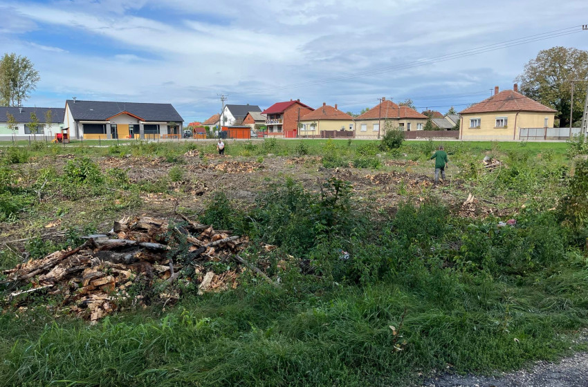 Zajos tuskófúrási munkálatok indulnak Csornán