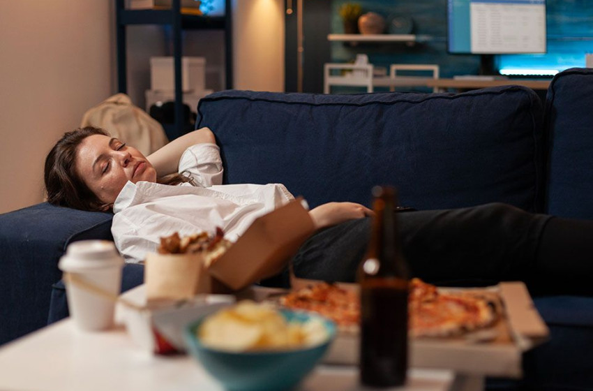 Szeretné elkerülni az evés utáni kajakómát? 