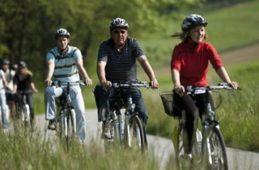 Ősszel a legjobb a kerékpáros túra, ezeket a tavakat érdemes körbetekerni 