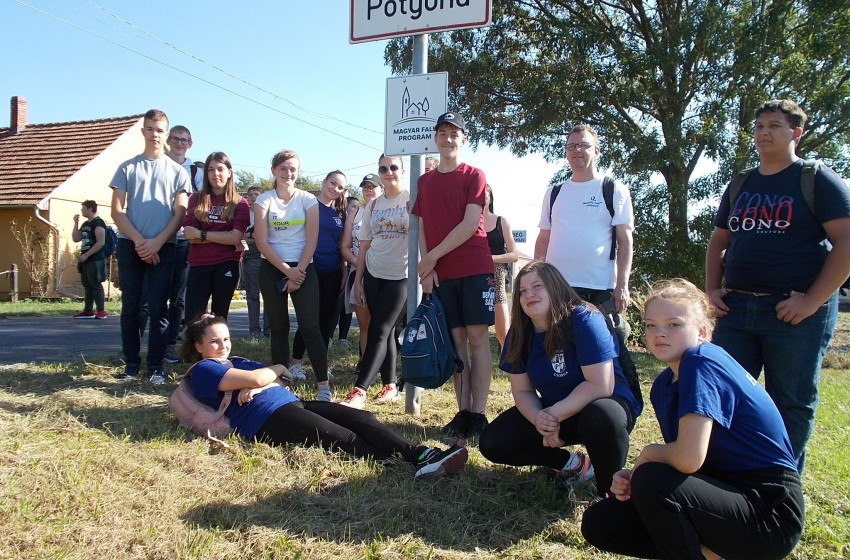Gyalogtúrával emlékeznek Telekesi Török Istvánra
