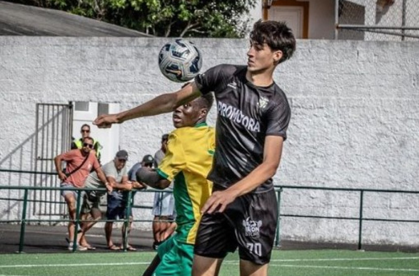 Rábatamási fiatal futballista Portugáliában folytatja pályafutását