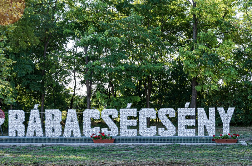 Tökfesztivál Rábacsécsényben: újításokkal és vidámsággal