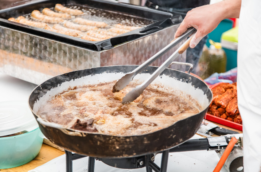 Volt ám kolbász és csörge Kapuváron