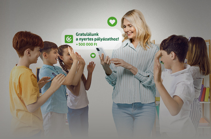 Pénzosztásba kezd az OTP, így lehet nyerni félmillió forintot 