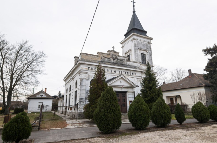 Gyülekezeti kirándulás indul Csornáról