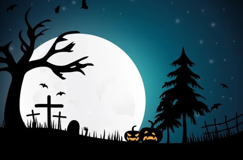 Csokit vagy csalunk – Halloween-i csokigyűjtés Szilsárkányban