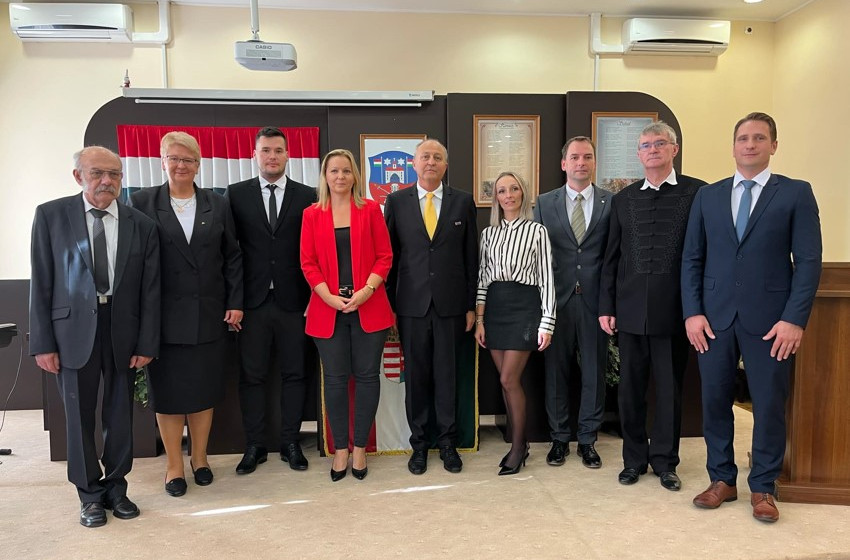 Megalakult az új képviselő-testület Kapuváron