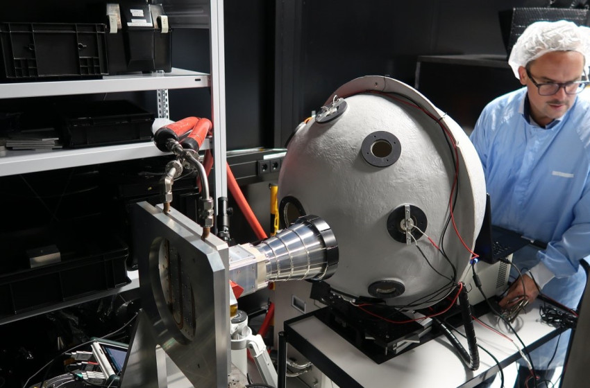 Magyar szakértők segítettek az aszteroidavadász űrszonda fejlesztésében