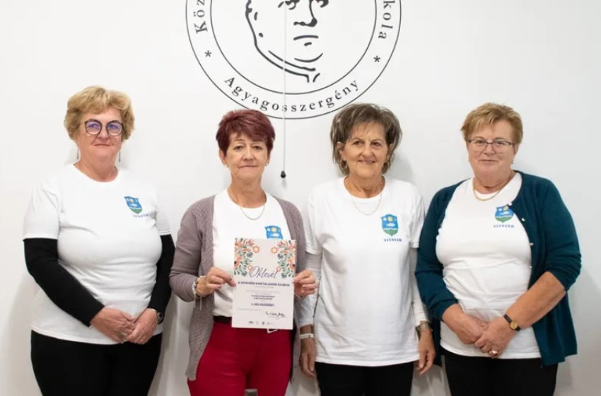 A vitnyédiek értékeink tudói