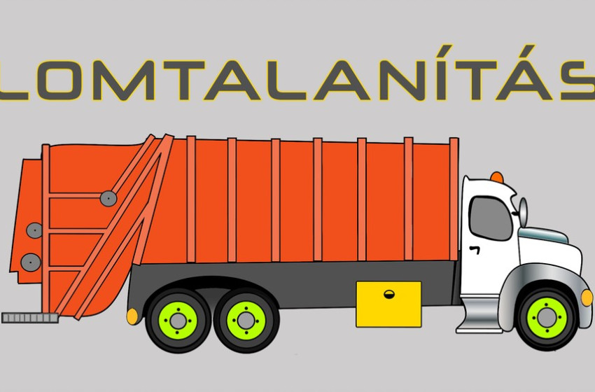 Lomtalanítás Farádon 