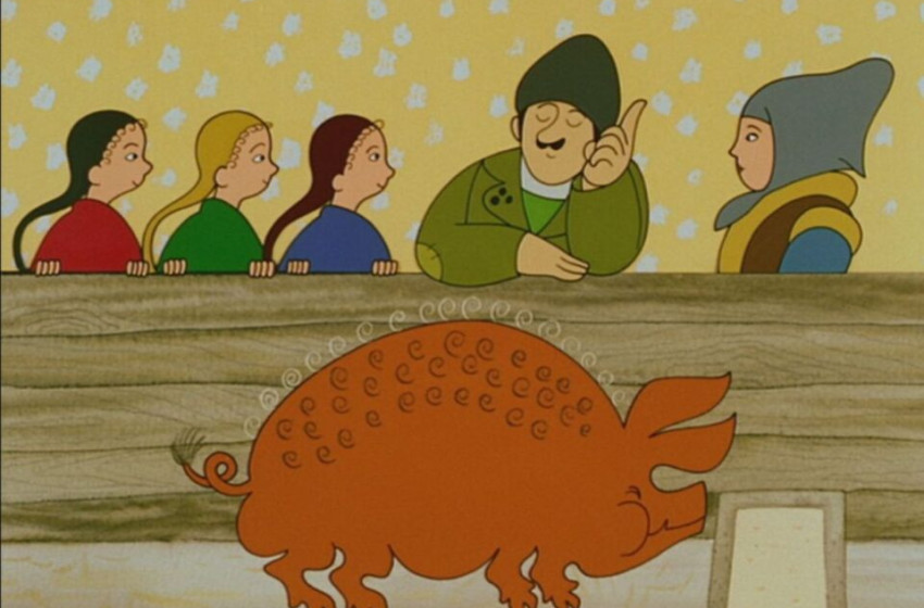 Tizenhárom epizóddal folytatódik a Magyar népmesék rajzfilmsorozat