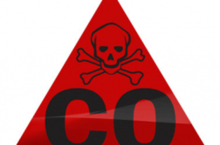 Hajnalban Gönyűn, egy családi házban jelzett az érzékelő