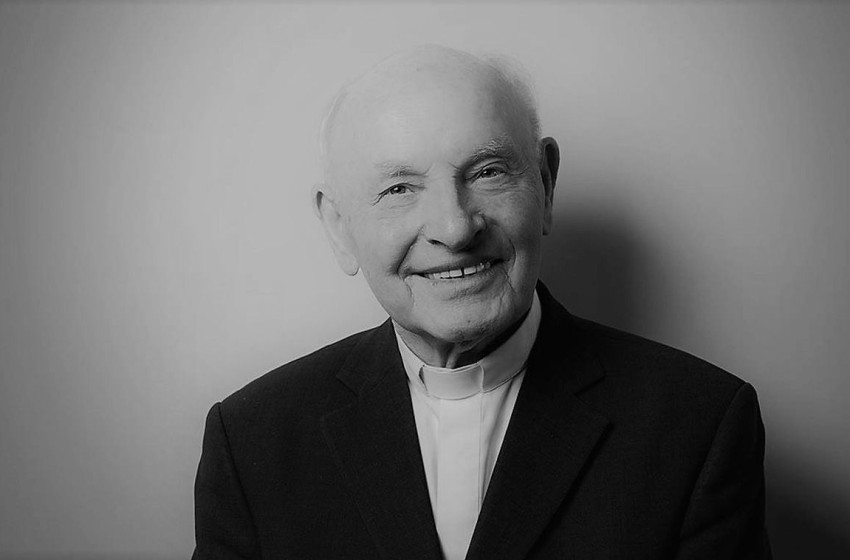 Meghalt Kozma Imre atya, a Magyar Máltai Szeretetszolgálat alapító elnöke