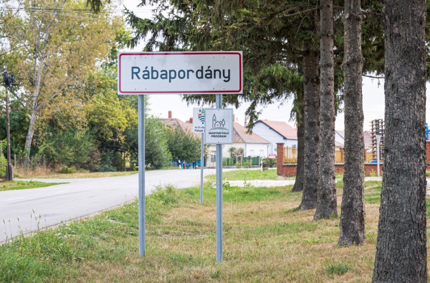 Bölcsődét avatnak szombaton Rábapordányban