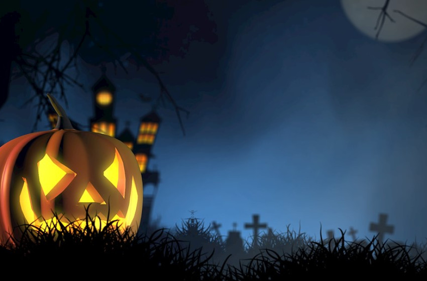 Csokit vagy csalunk – Halloween csokivadászat Kisbaboton