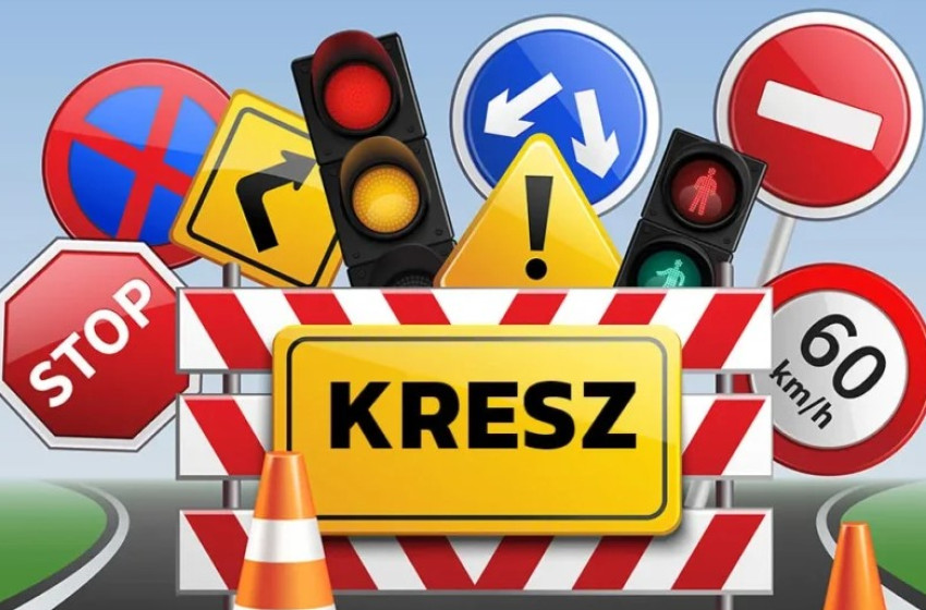 Készül az új KRESZ, jöhet az autókra az „Idős a volánnál” matrica