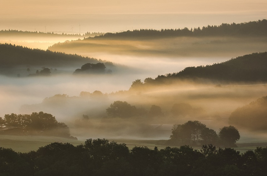 Érkeznek a csípős hajnalok, fagypont alá hűlhet a levegő