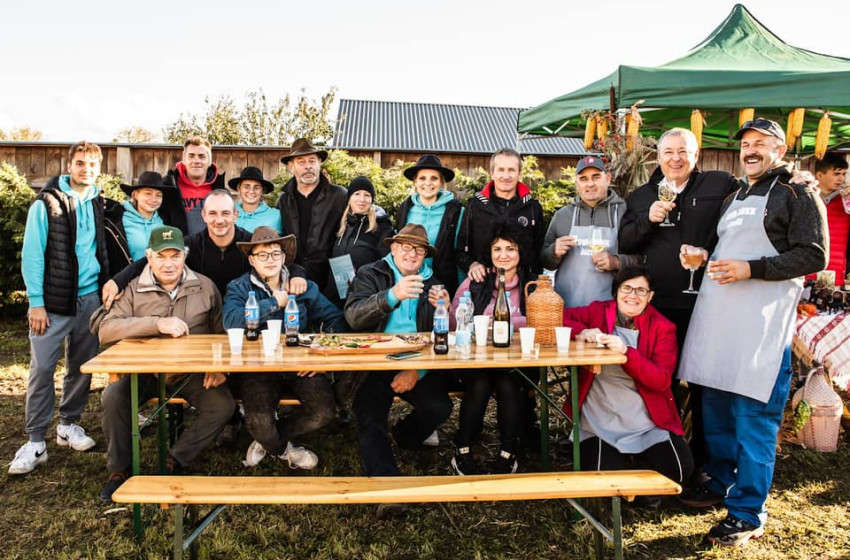 IV. Iváni Hagyományőrző Disznóvágás – November 9-én az Iván Tájházban