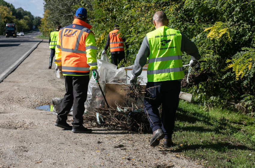 Egy nap, 55 tonna illegális hulladék
