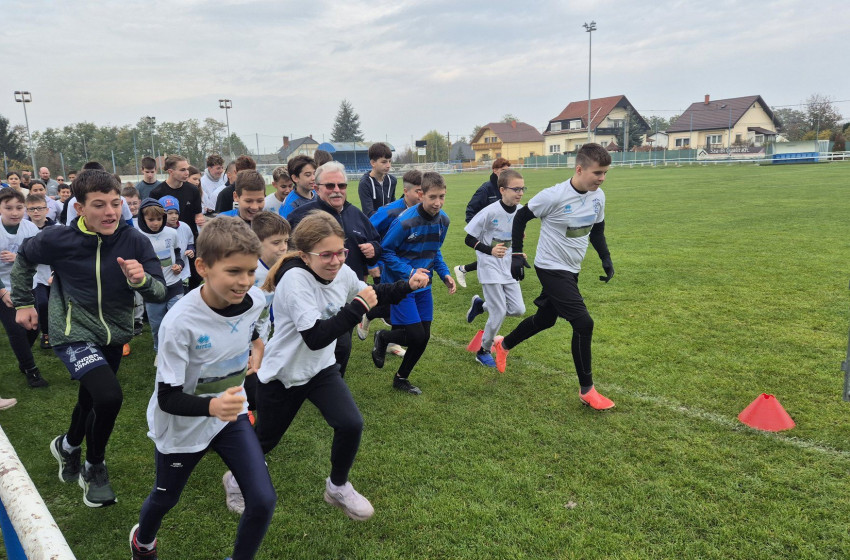 Polgárőr emlékfutás az 1956-os hősök tiszteletére