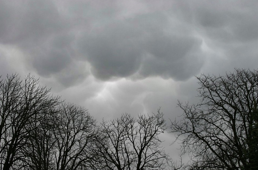 Erősen felhős lesz a csütörtök