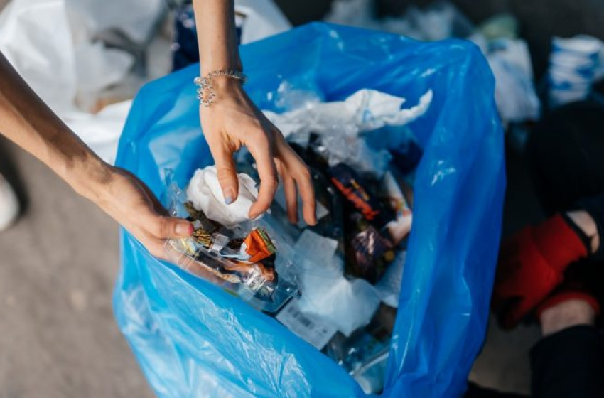 Szemétszedési akció Csornán - Tisztítsuk meg a Vilmos parkot!