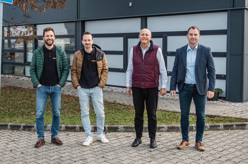 A kapuvári Inkubátorházból induló siker