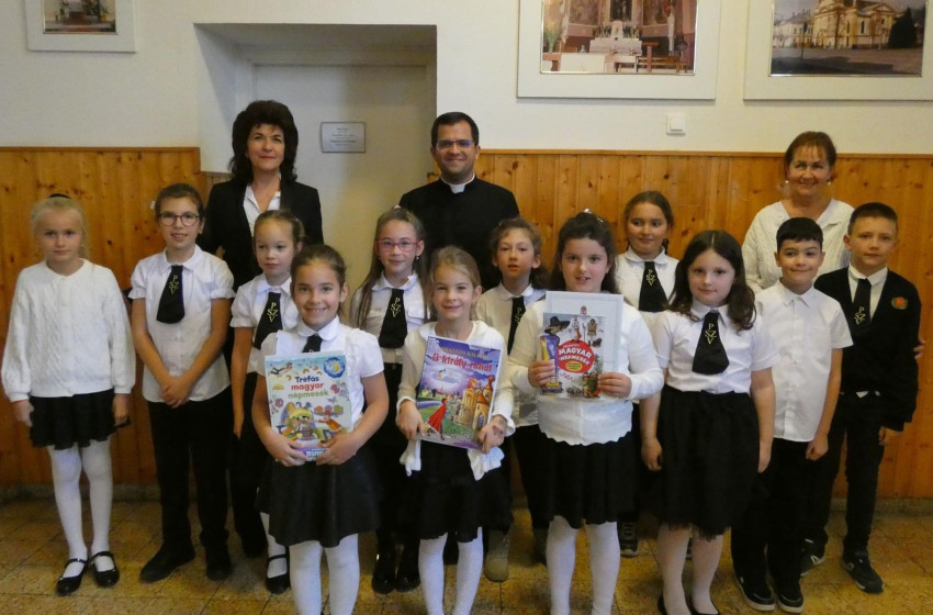 Szavalóverseny Kapuváron