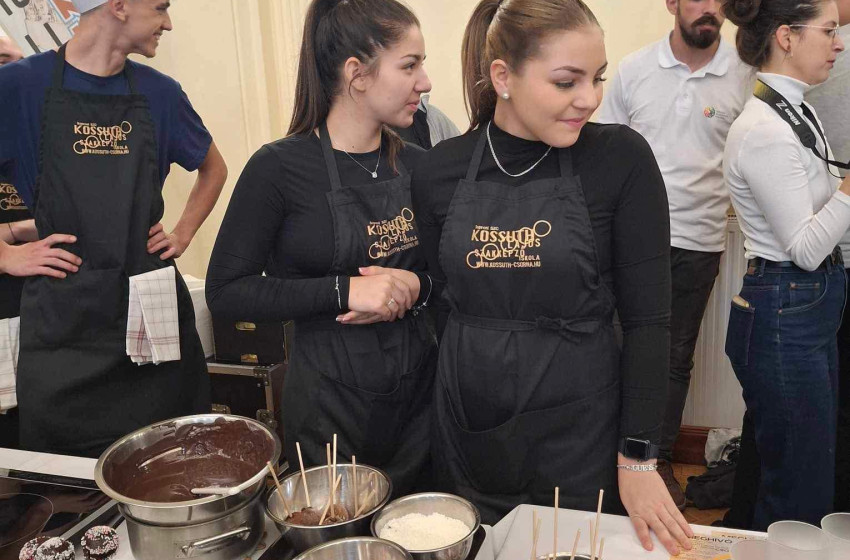 Szakmabörzén jártak a rábatamási tanulók 