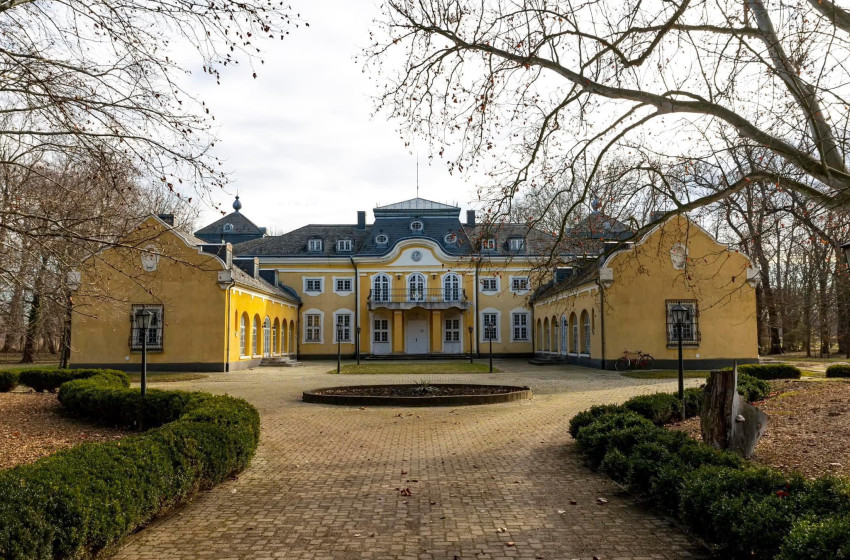 Rábasebes – Egy apró falu történelmi kincsei a Rábaköz szívében