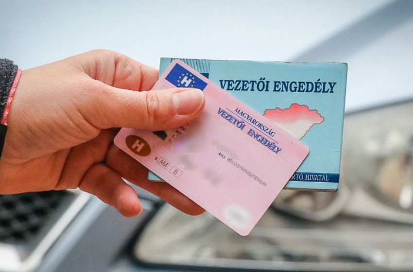 Álhír terjed a jogosítványokról, ne dőljön be!