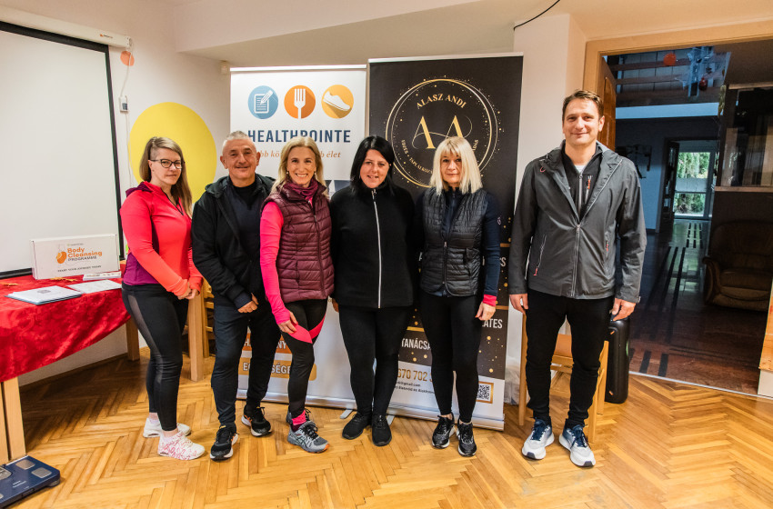 Lépj ötezret Kapuvár!