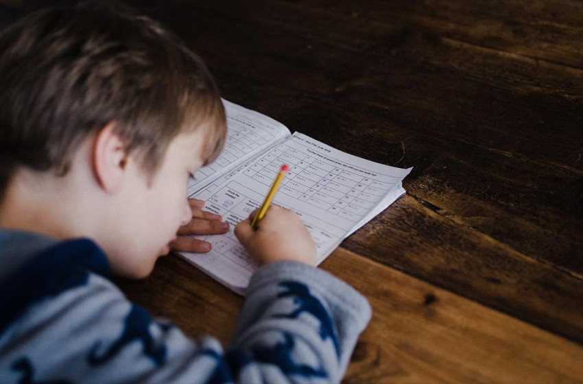 Tanévkezdési támogatás Rábakecölben