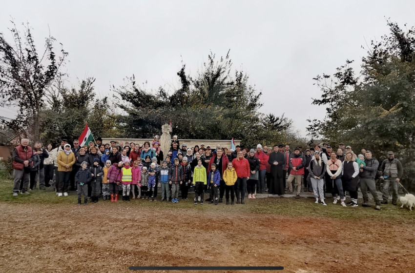 Osliból a menekülők útján