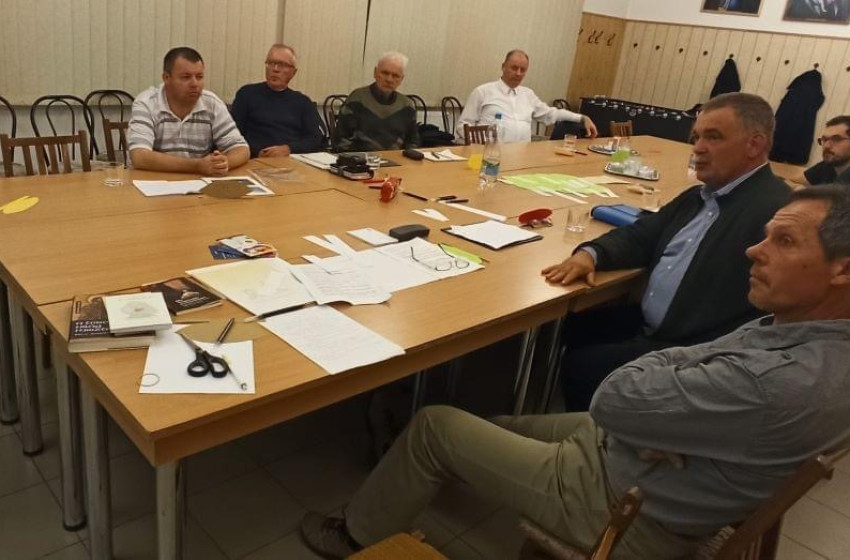 A Hanság természeti kincsei - Kapuváron ülésezett a Zsinati teremtésvédelmi munkacsoport