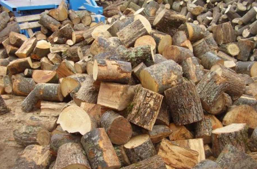 Szociális tüzelő Vadosfán