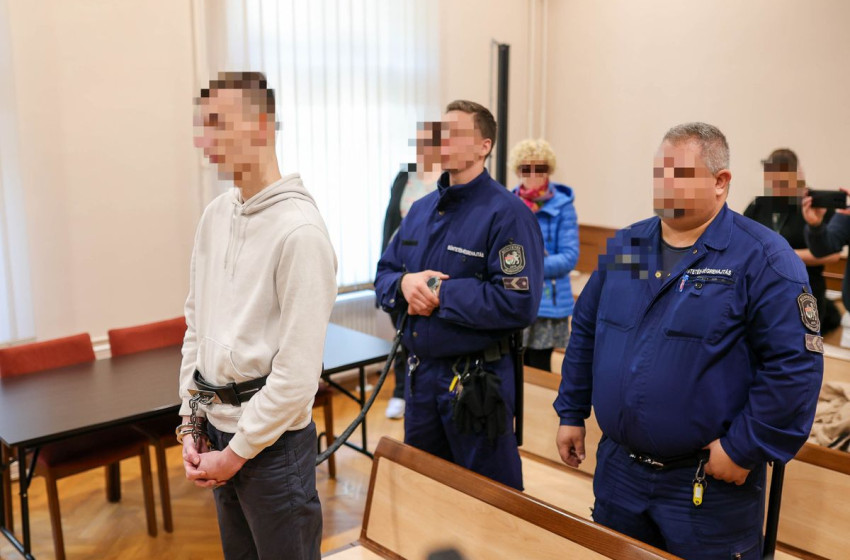 Csornai gyilkosság – 13 év fegyházbüntetés különös kegyetlenséggel elkövetett emberölésért
