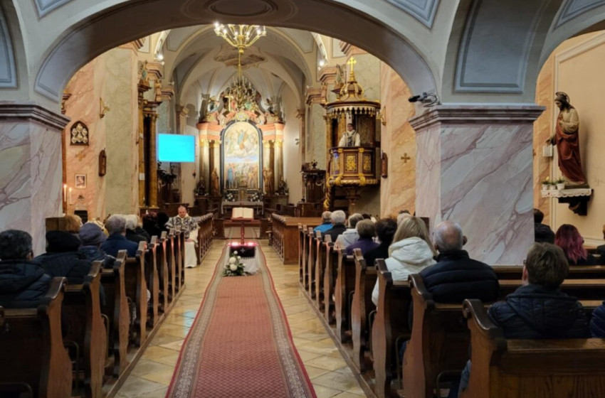 Hagyományok találkozása Csornán