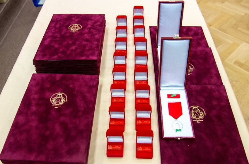 Elismerték a kapuvári tűzoltókat hősies helytállásukért