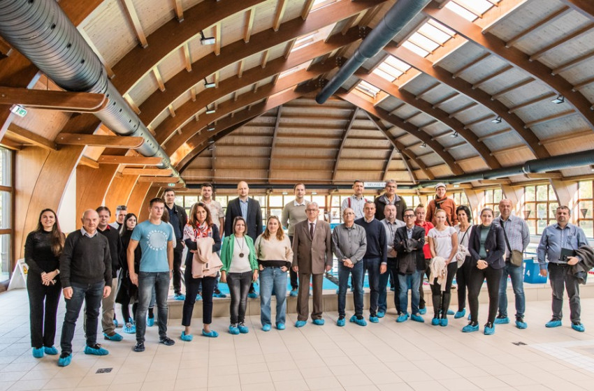 Turisztikai összefogás a Rábaközben